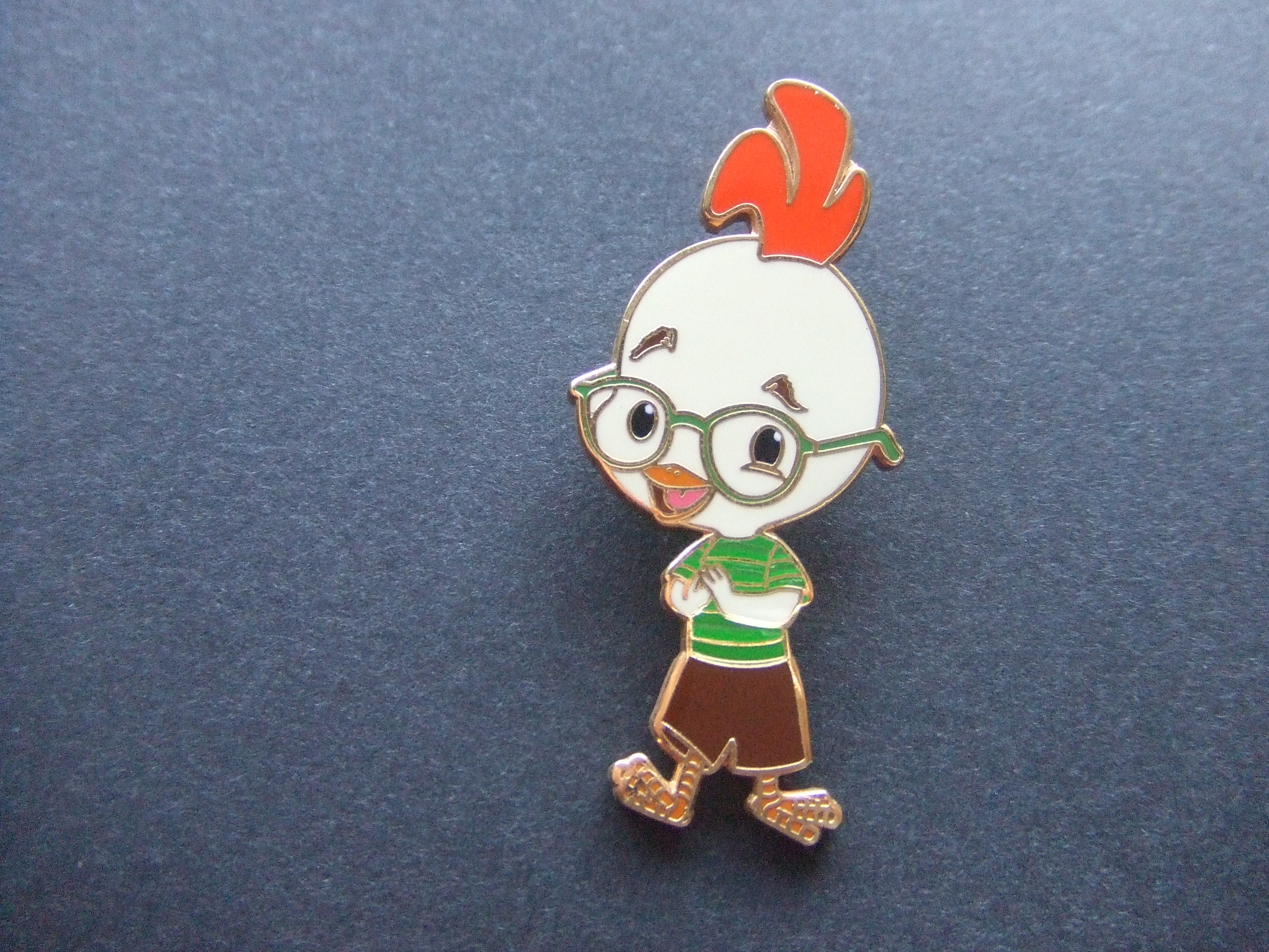 Chicken Little (uit de gelijknamige Disney-film)